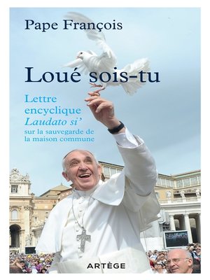 cover image of Loué sois-tu